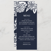 ダリア。ネイビモダンー結婚フローラ。青色植物学