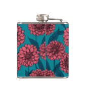 ダリア フラスク (裏面)