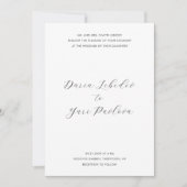 ダリア・ホワモダンイ結婚ト 招待状 (正面)