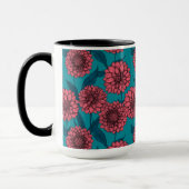 ダリア マグカップ (左)