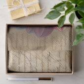 ダリア 薄葉紙 (ギフト)