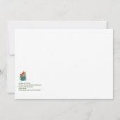 ダリア#170310 カード (裏面)