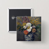 ダリア、c.1873 缶バッジ (正面&裏面)