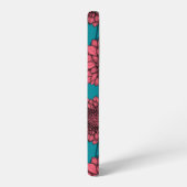 ダリア SAMSUNG GALAXYケース (左側面)