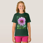ダリア Tシャツ (正面フル)