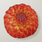 ダリアDivinia ラウンドクッション (裏面)