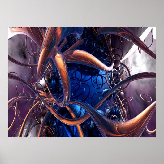 ダリアIII (scr) ポスター (正面)