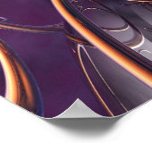 ダリアIII (scr) ポスター (角)