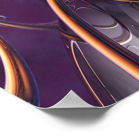 ダリアIII (scr) ポスター (角)