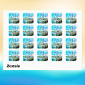 ダリエンエビ船団 スクエアシール