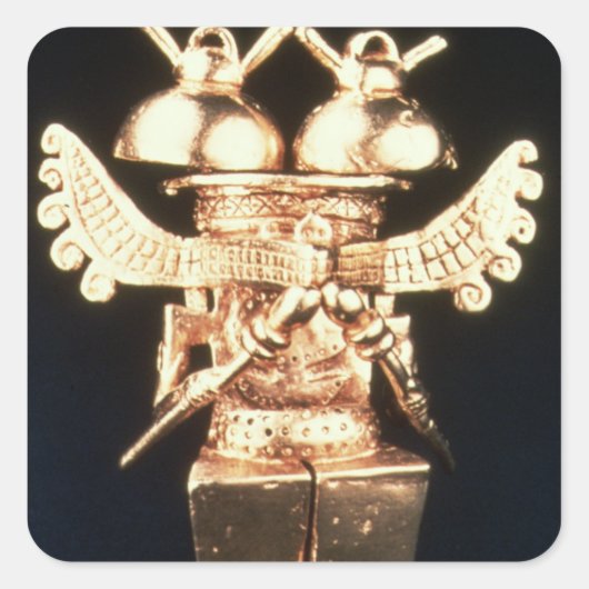 ダリエンペクトラル スクエアシール (正面)