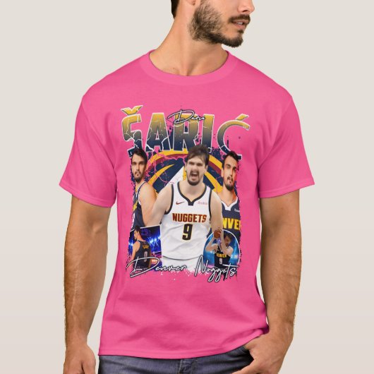 ダリオ・アリ Tシャツ (正面)