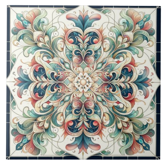 ダリス タイル (正面)