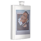 ダリズブラックスクエア フラスク (右)