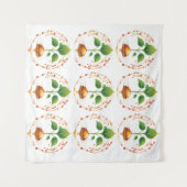 ダリベニジュメニュジュケヒドゥパンバルデコラシペルニカ タペストリー (正面(横))