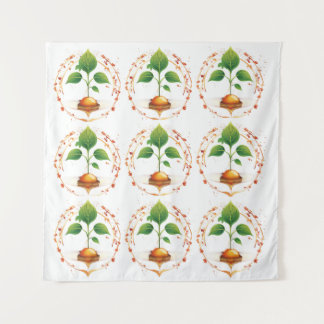 ダリベニジュメニュジュケヒドゥパンバルデコラシペルニカ タペストリー