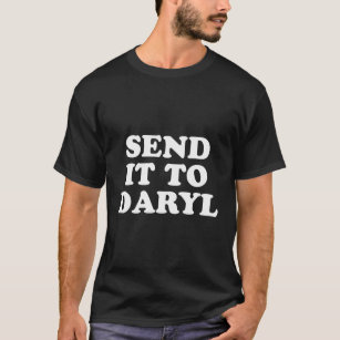 ダリルに送る Tシャツ