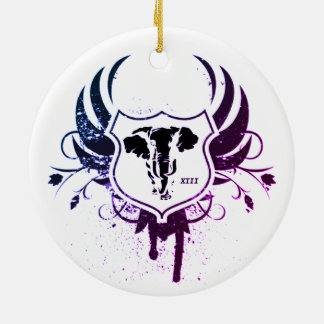 ダリルオーナメント セラミックオーナメント