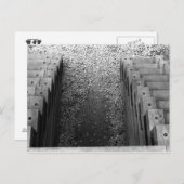 ダリング階段 ポストカード (正面/裏面)