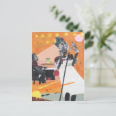 ダリン・スミスIIの最終通話 ポストカード (スタンド正面)