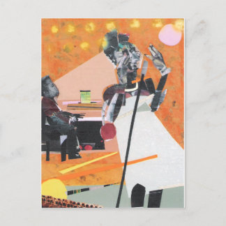 ダリン・スミスIIの最終通話 ポストカード