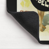 ダリーの劇場～アーティストのモデル マウスパッド (コーナー)