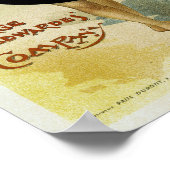 ダリーズシアター ポスター (角)