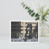 ダリープラザポストカード ポストカード (スタンド正面)