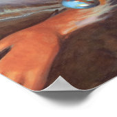 ダリー ポスター (角)