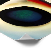 ダリ体験が半額で ポスター (角)