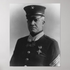 ダリ専攻のー軍曹 ポスター