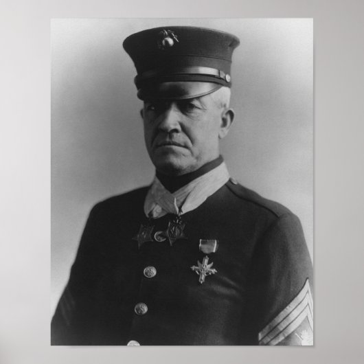 ダリ専攻のー軍曹 ポスター (正面)