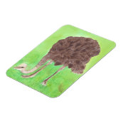 ダリ食べ物ヒの水の色のマ絵画グネット マグネット (左側)