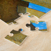 ダリ・マドリード。 ジグソーパズル (側面)