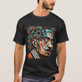 ダリ Tシャツ