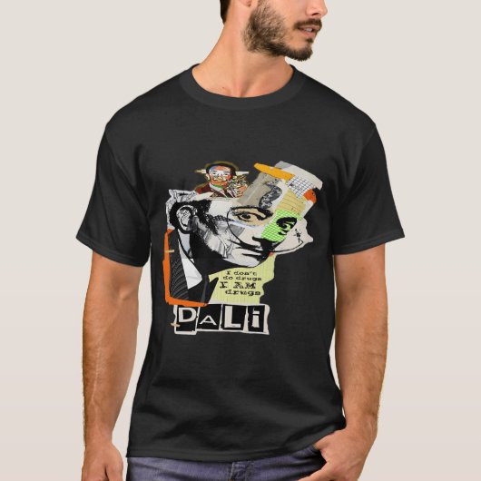 ダリ Tシャツ (正面)