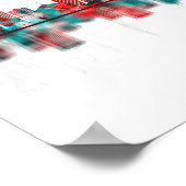 ダルエスサラアムタンザニアスカイライン ポスター (角)