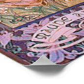 ダルクのジョアンとしてのマウ・アダムス ポスター (角)