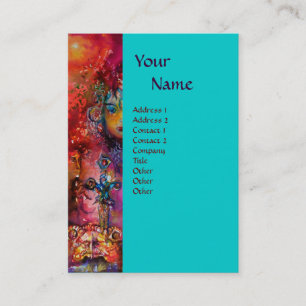 ダルシネアモノグラム 名刺