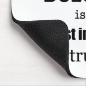 ダルシマーもっとも重要な楽器 マウスパッド (コーナー)