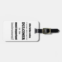 ダルシマーもっとも重要な楽器