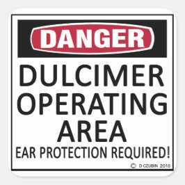 ダルシマー運転区 スクエアシール