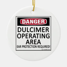 ダルシマー運転区 セラミックオーナメント