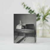 ダルシマー選手 ポストカード (スタンド正面)