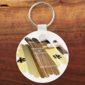 ダルシマー キーホルダー (正面)