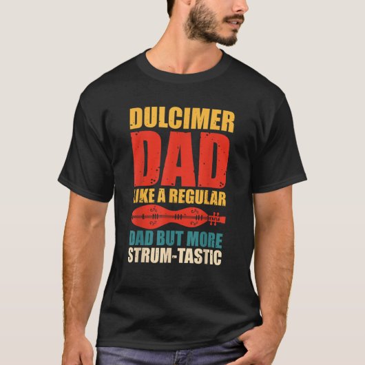 ダルシマー Tシャツ (正面)