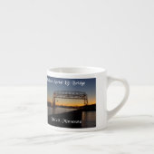 ダルスエアリアルリフトブリッジエスプレッソマグ エスプレッソカップ (右)