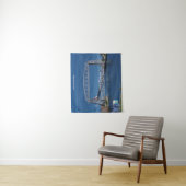 ダルスエアロリフトブリッジタペストリー タペストリー (インサイチュ)