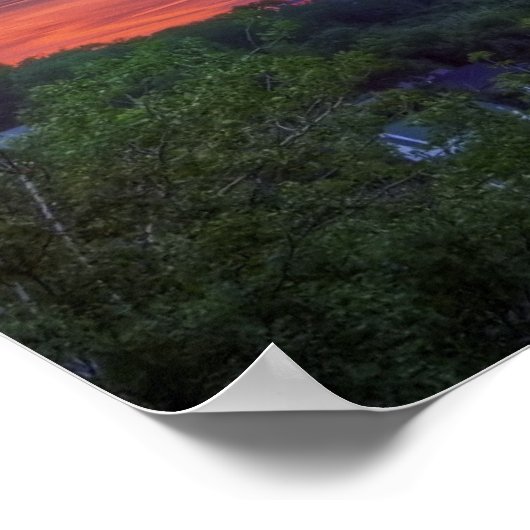 ダルスサンライズ ポスター (角)