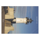 ダルスノース桟橋ライトテーブルクロス テーブルクロス (正面(横))